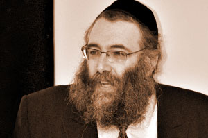 Rabbi Yossi Chazan